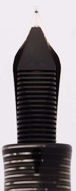 GALLERY VISCONTI ピンク/ブラック Visconti Erotic Art Pen Model: 735ST01F